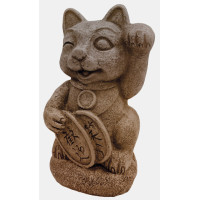 Zen Deco Fortune Cat